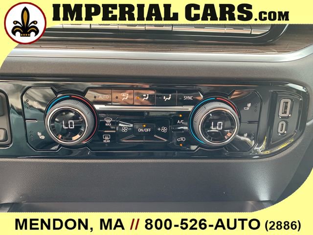 New 2026 Chevrolet Silverado 1500 RST w/ Convenience Package II image 26