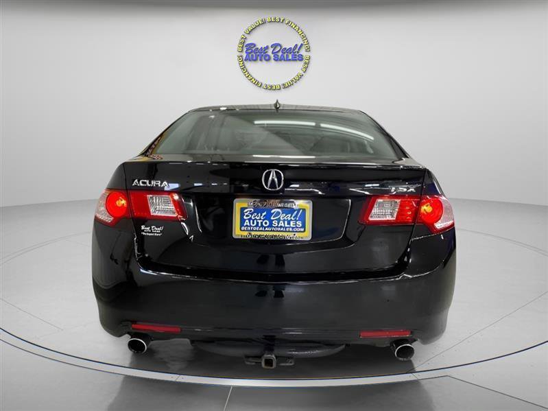 Used 2010 Acura TSX Sedan image 4