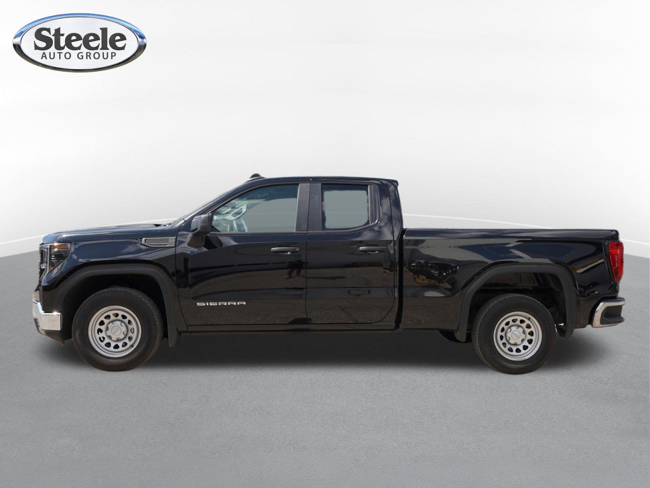 New 2026 GMC Sierra 1500 Pro w/ Pro Value Package RWD image 4