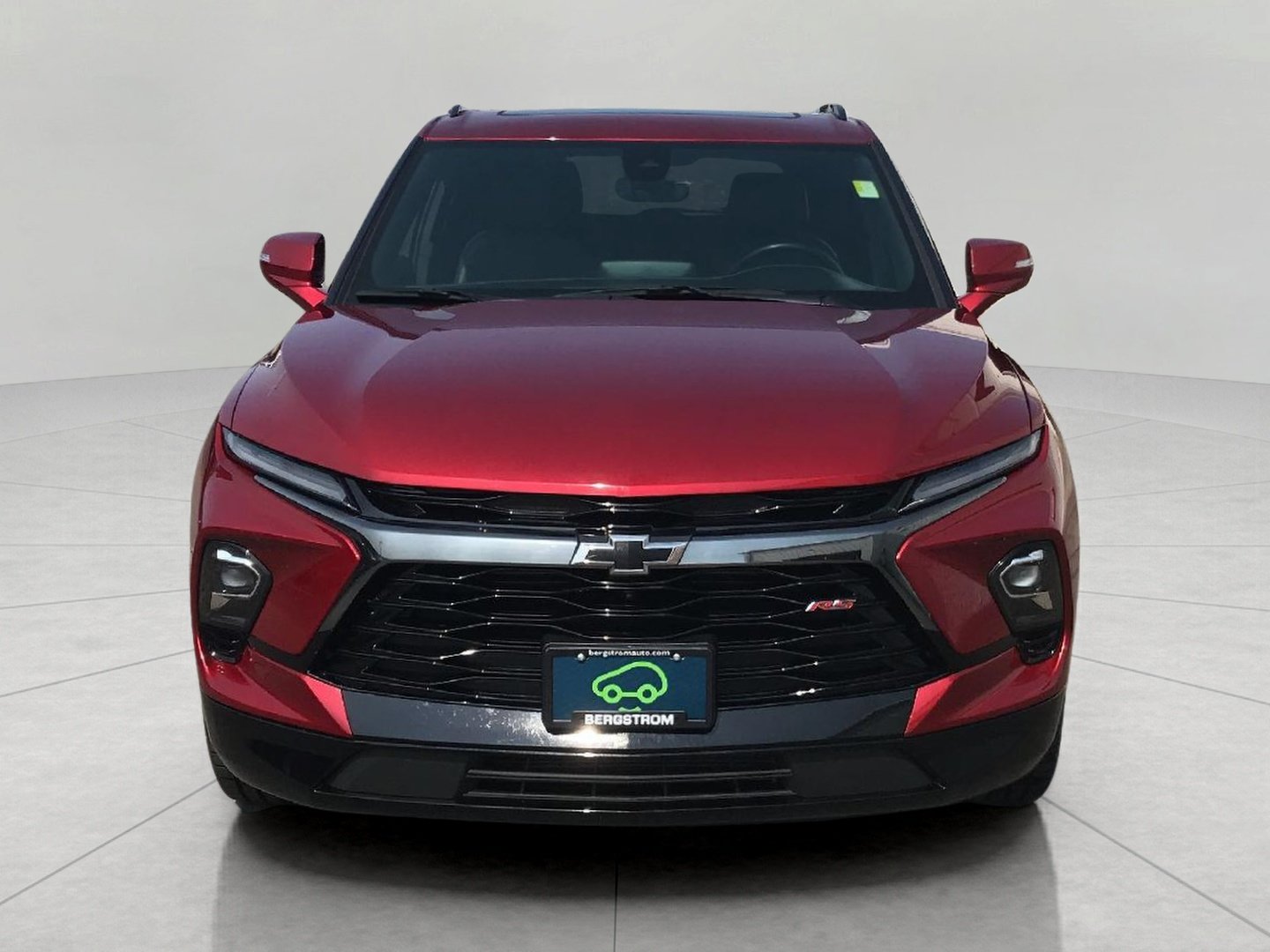 Certified 2023 Chevrolet Blazer RS w/ Driver Confidence II Package AWD/4WD image 2