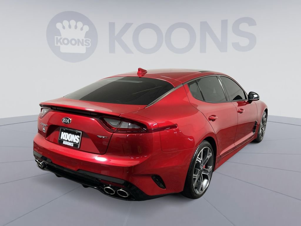 Used 2018 Kia Stinger GT2 image 7