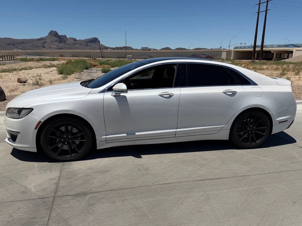 Used 2017 Lincoln MKZ Reserve w/ Drivers Package AWD/4WD image 5