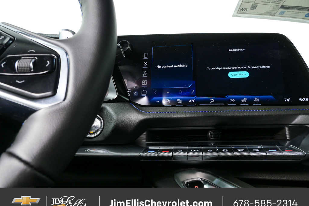 New 2026 Chevrolet Corvette Z06 image 13