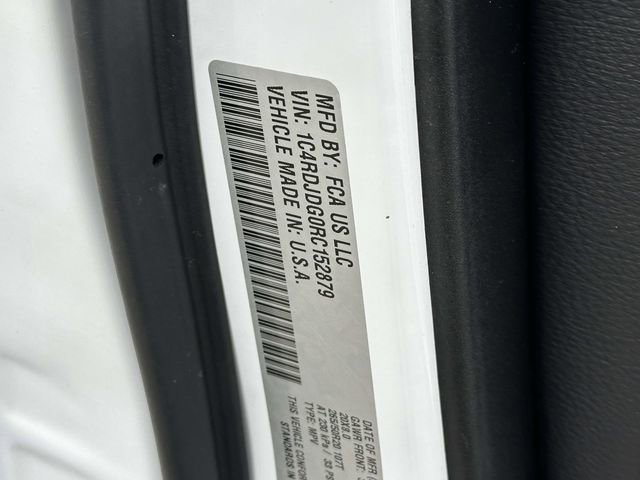 Certified 2024 Dodge Durango GT image 13