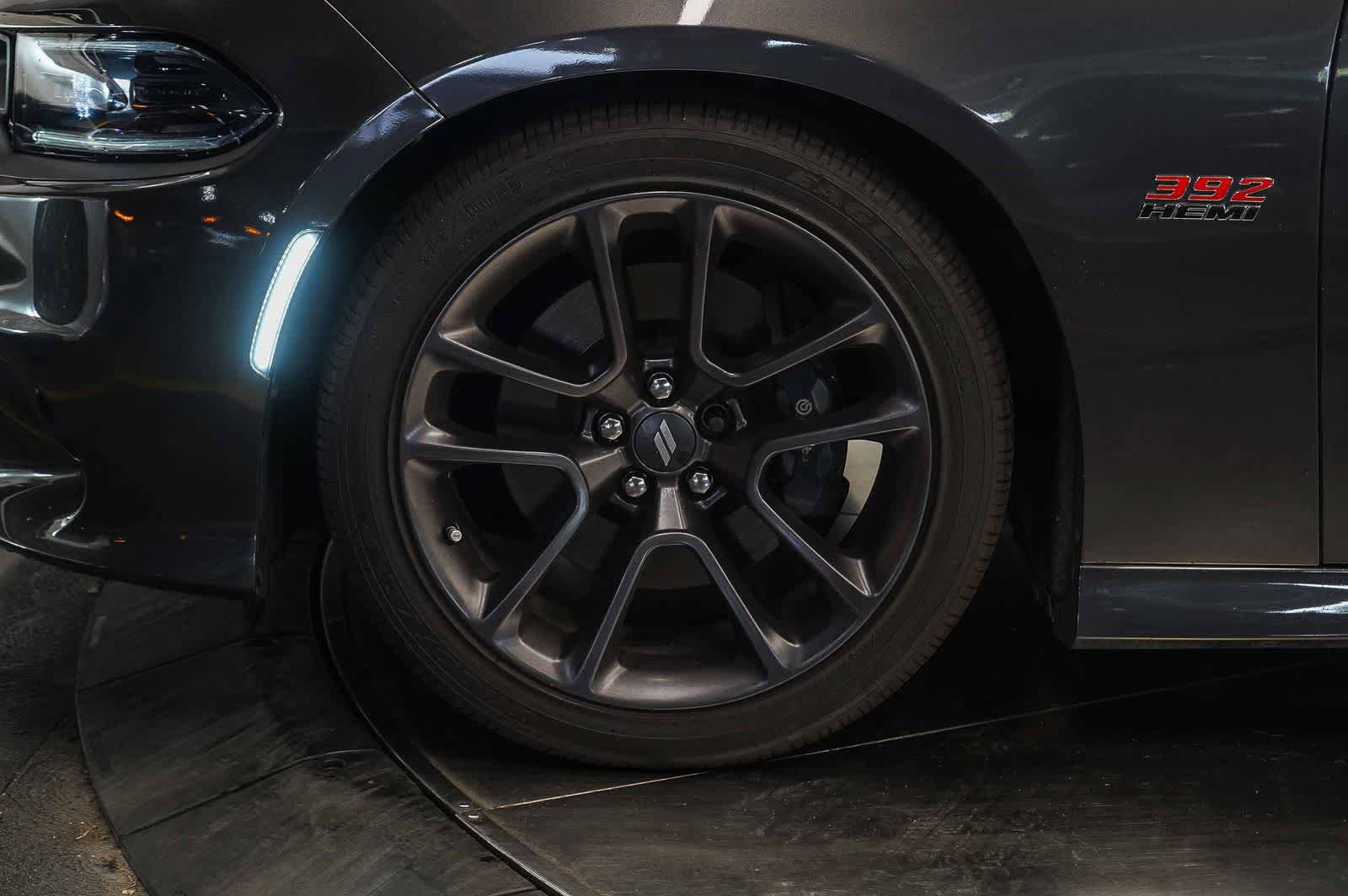 Used 2023 Dodge Charger Scat Pack w/ Harman/Kardon Audio Group image 9