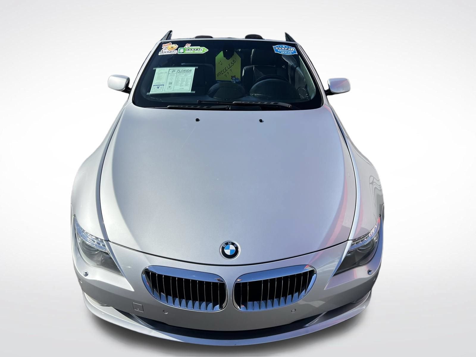 Used 2008 BMW 650i Convertible RWD image 49