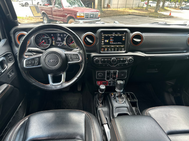 Used 2021 Jeep Gladiator Mojave AWD/4WD image 21
