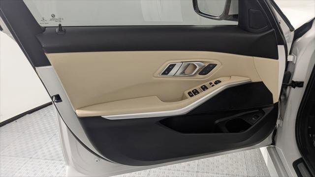 Used 2020 BMW 330i Sedan w/ Convenience Package image 13
