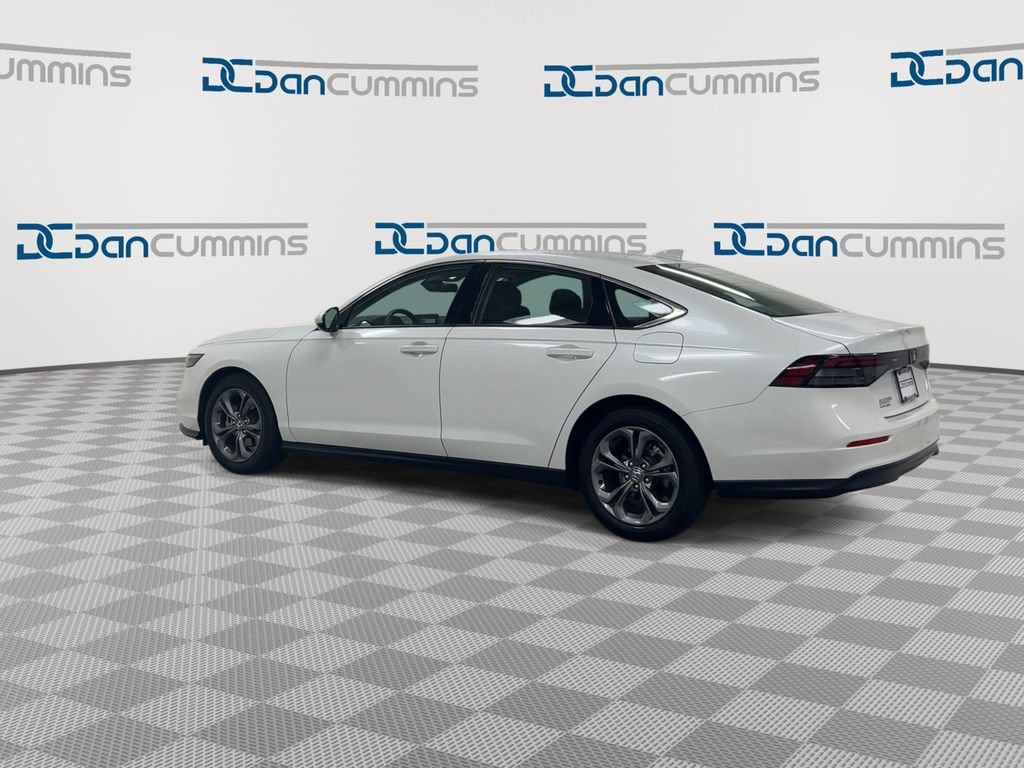 Used 2024 Honda Accord EX image 6