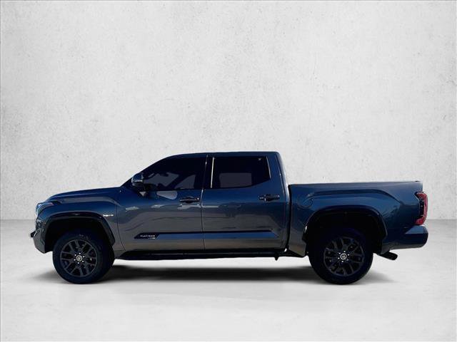 Used 2023 Toyota Tundra Platinum AWD/4WD image 6