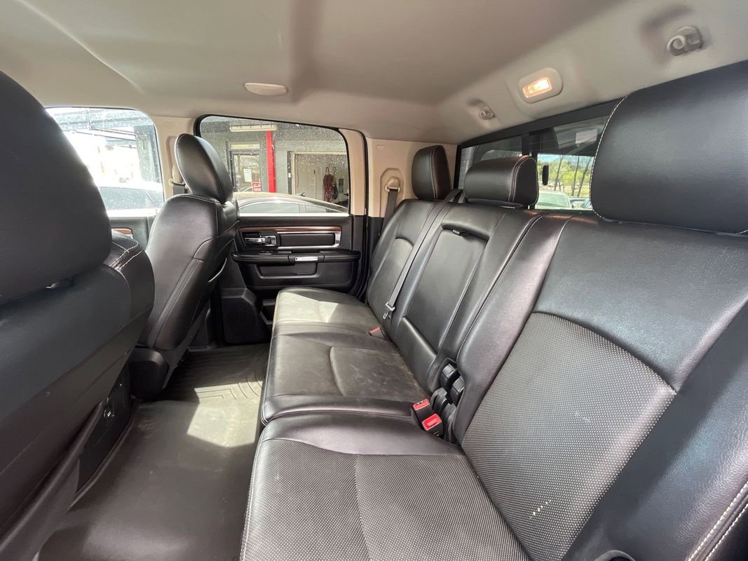 Used 2016 RAM 2500 Laramie AWD/4WD image 17