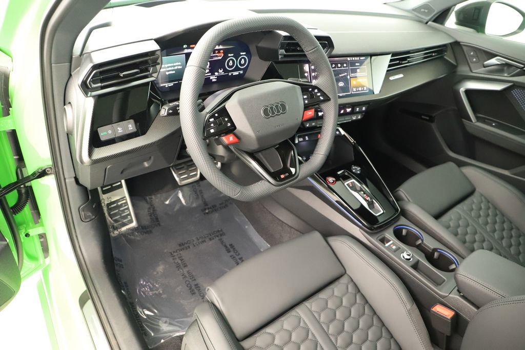 New 2026 Audi RS 3 AWD/4WD image 15
