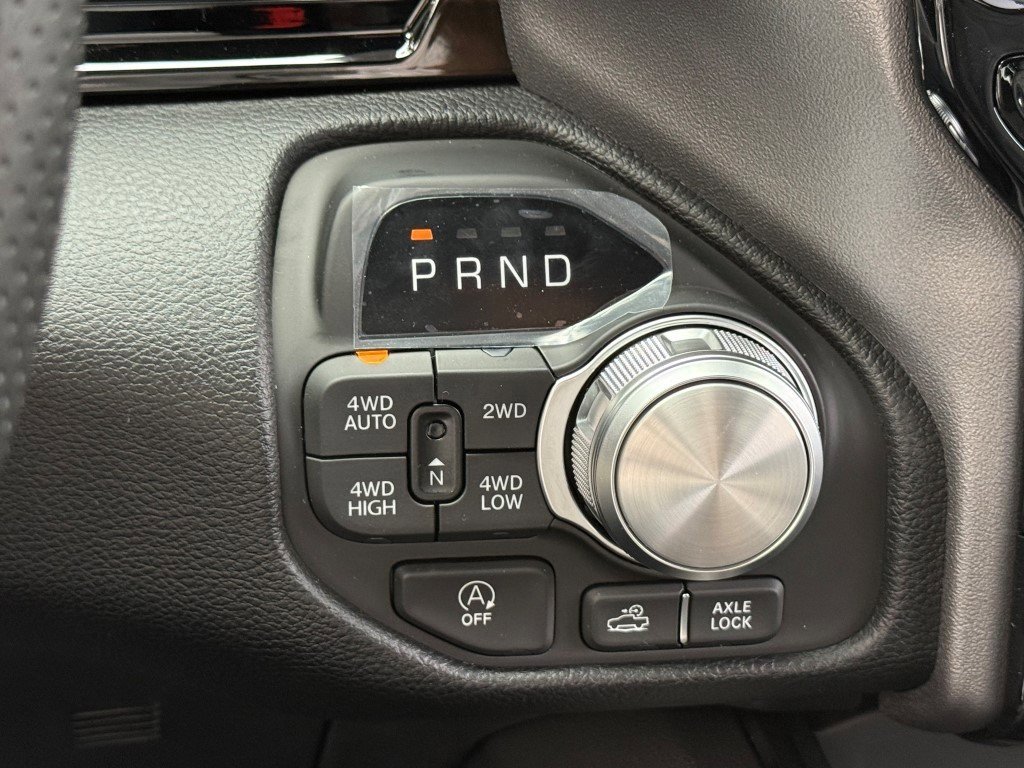 New 2026 RAM 1500 Rebel w/ Advanced Safety Group II image 21