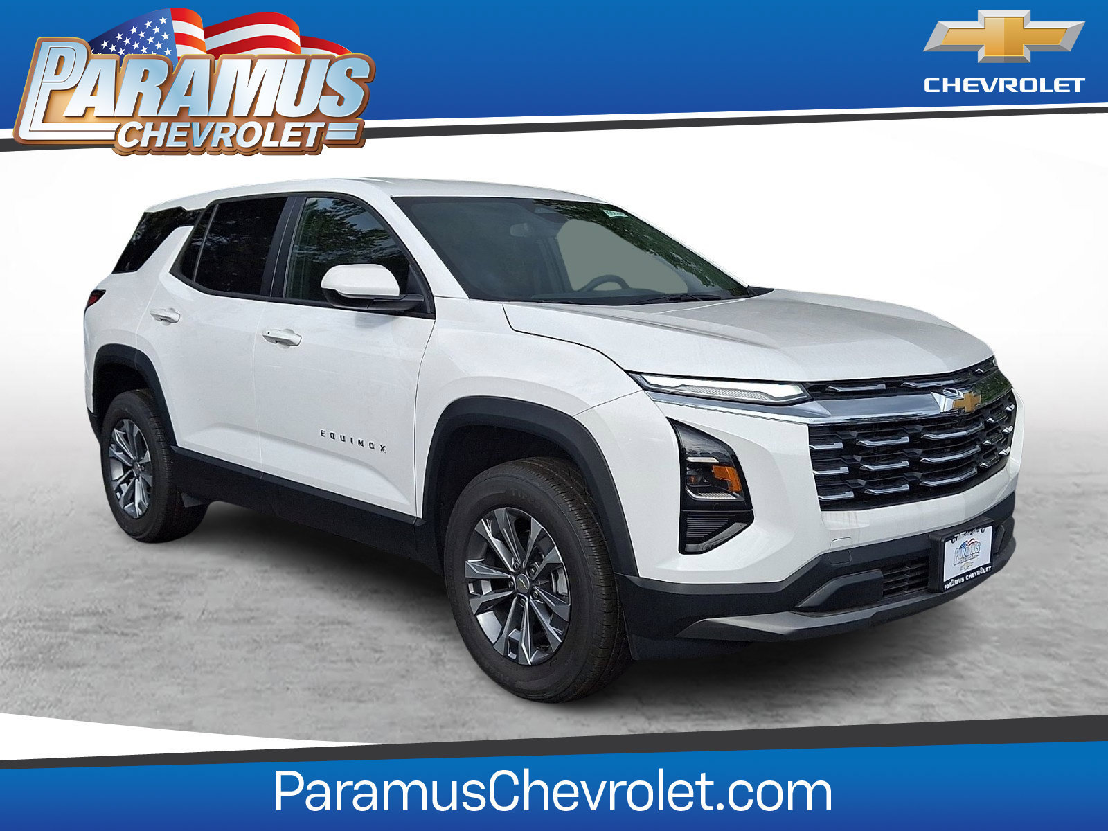 New 2026 Chevrolet Equinox LT