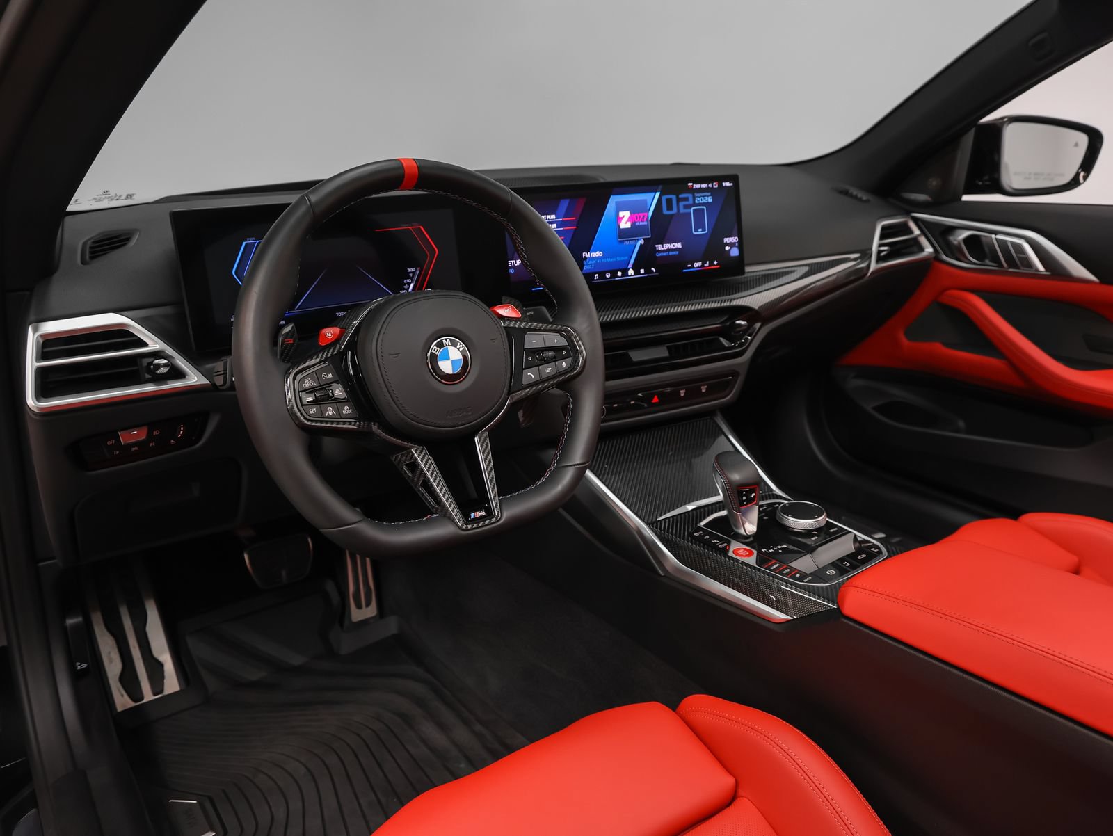 Used 2026 BMW M4 xDrive Competition AWD/4WD image 4