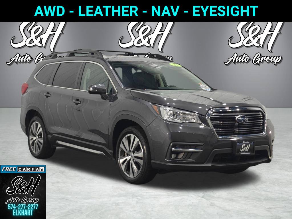 Used 2022 Subaru Ascent Limited w/ Technology Package AWD/4WD image 1