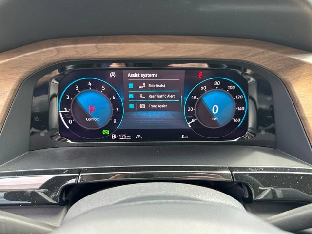 New 2026 Volkswagen Atlas SE AWD/4WD image 17