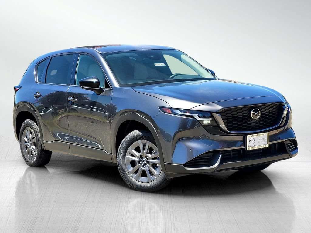 New 2026 MAZDA CX-5 Select