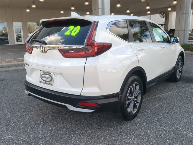 Used 2020 Honda CR-V EX-L image 4