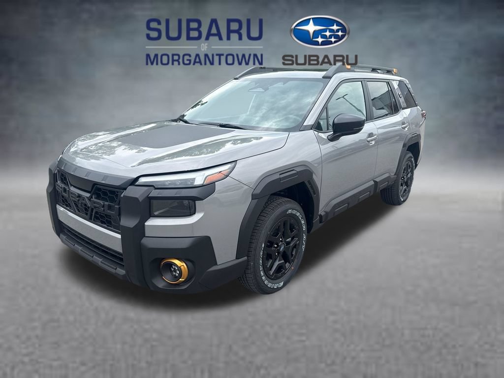 New 2026 Subaru Outback Wilderness AWD/4WD image 1