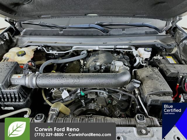 Used 2021 Chevrolet Colorado Z71 w/ Safety Package image 33