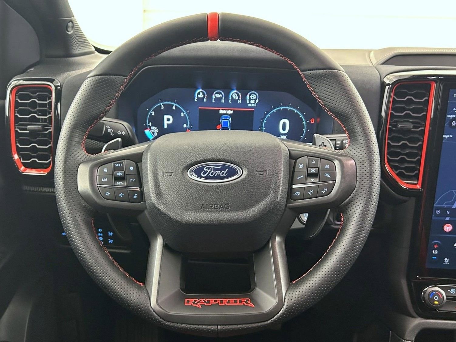 New 2026 Ford Ranger Raptor AWD/4WD image 11