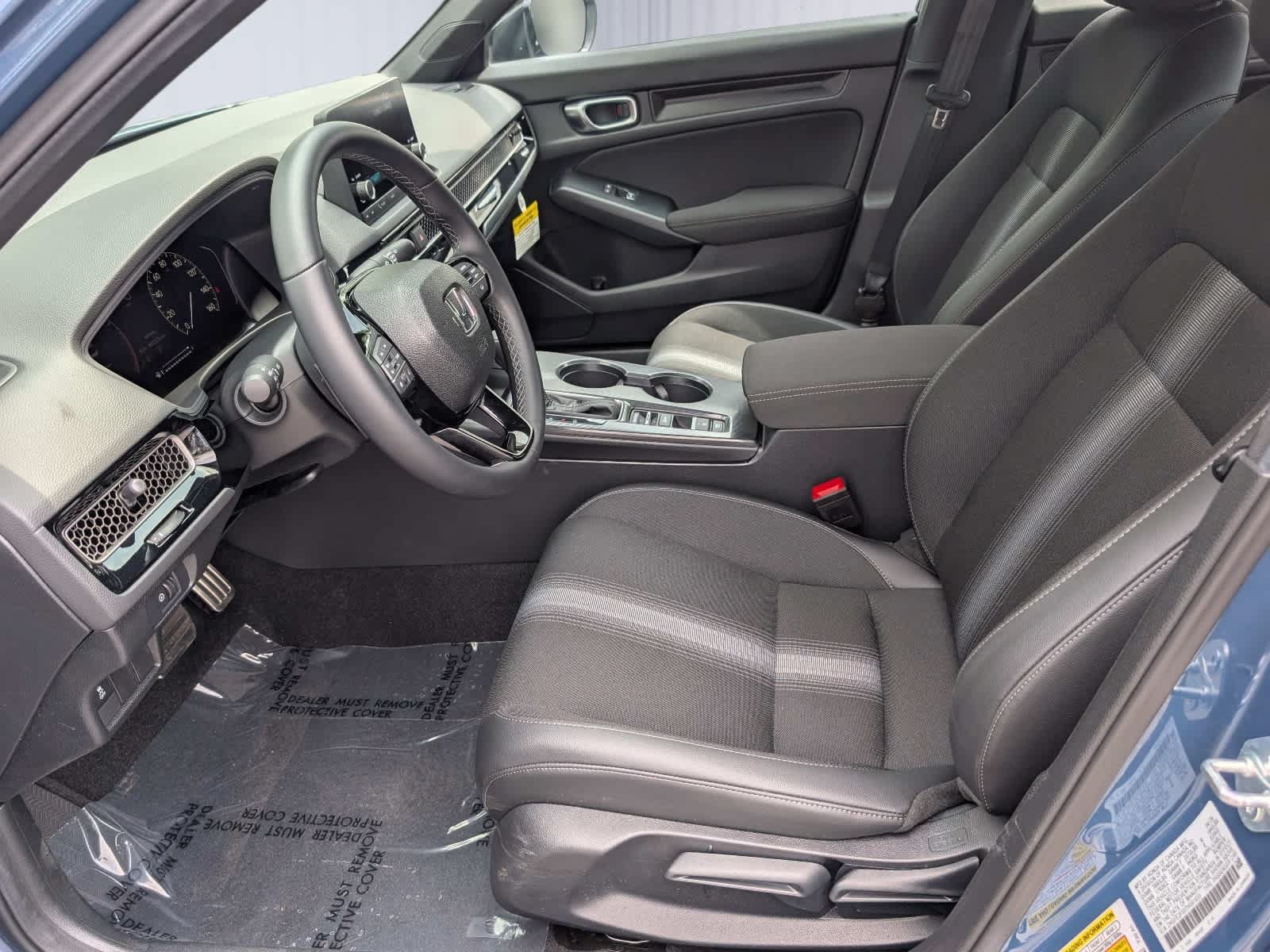 Certified 2026 Honda Civic Sport image 15
