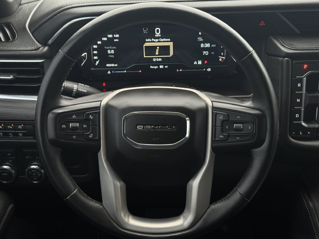 Used 2023 GMC Yukon Denali AWD/4WD image 13