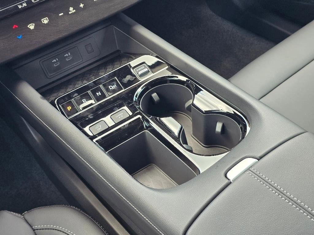 New 2025 Nissan Murano SL w/ Cargo Package image 16