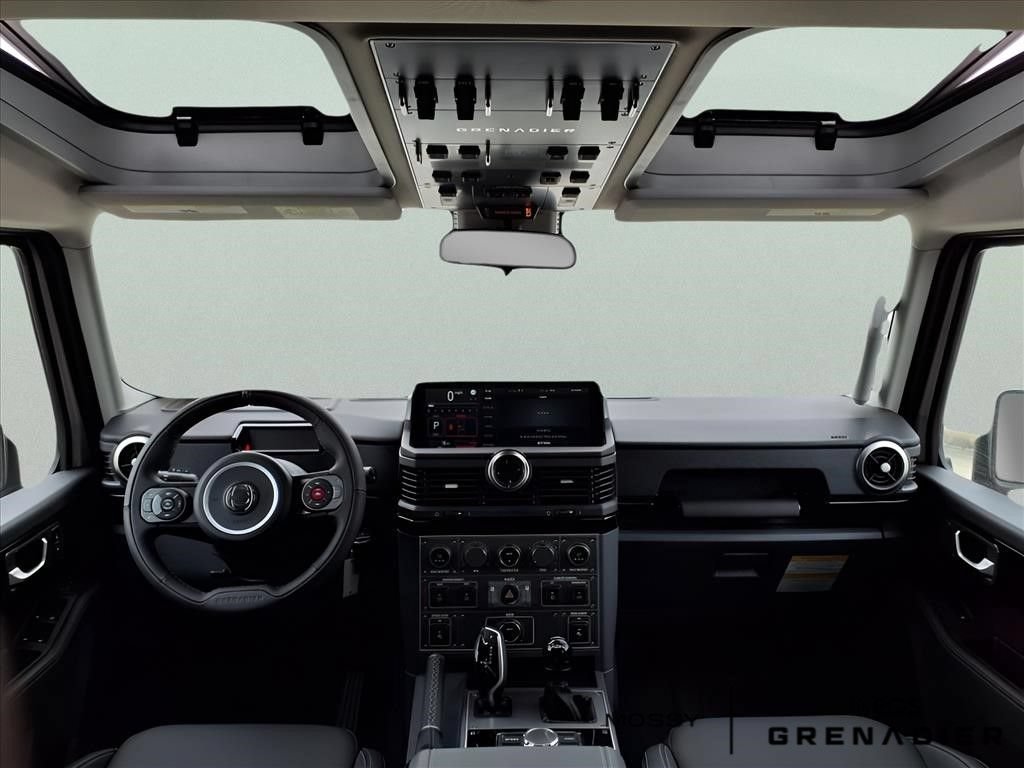 New 2025 INEOS Grenadier Station Wagon AWD/4WD image 8