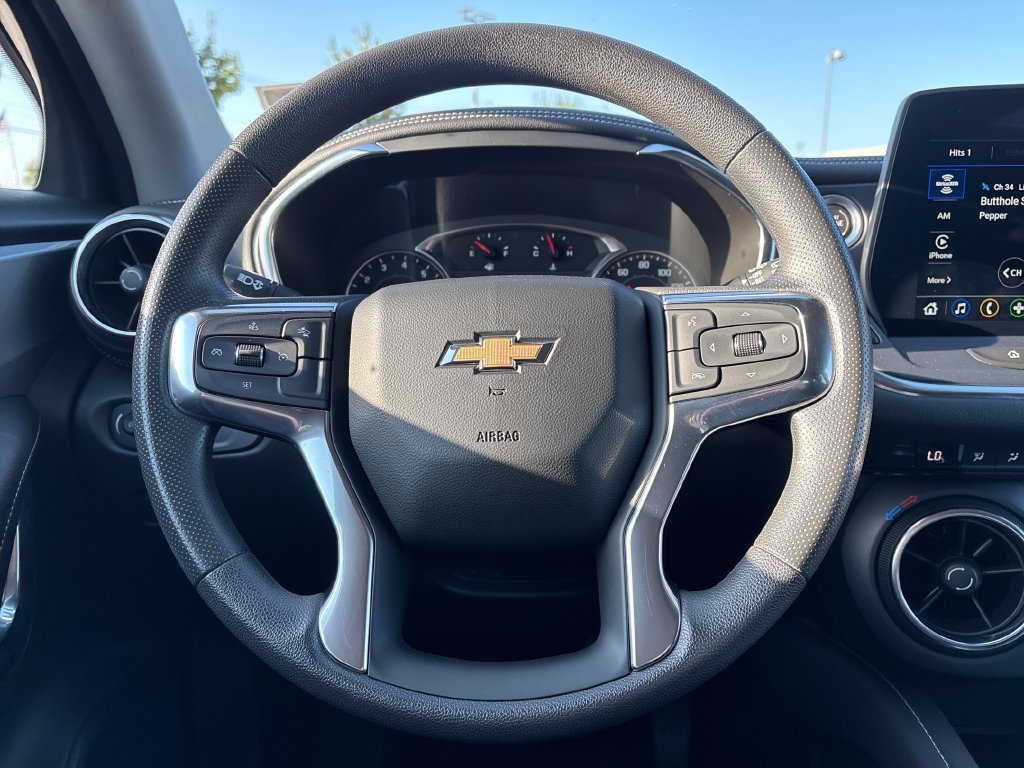 Used 2023 Chevrolet Blazer LT w/ Driver Confidence Package AWD/4WD image 19
