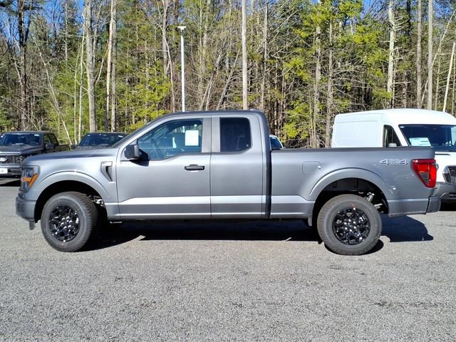 New 2026 Ford F150 STX AWD/4WD image 3