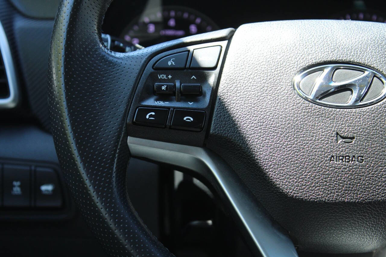 Used 2019 Hyundai Tucson Night AWD/4WD image 37