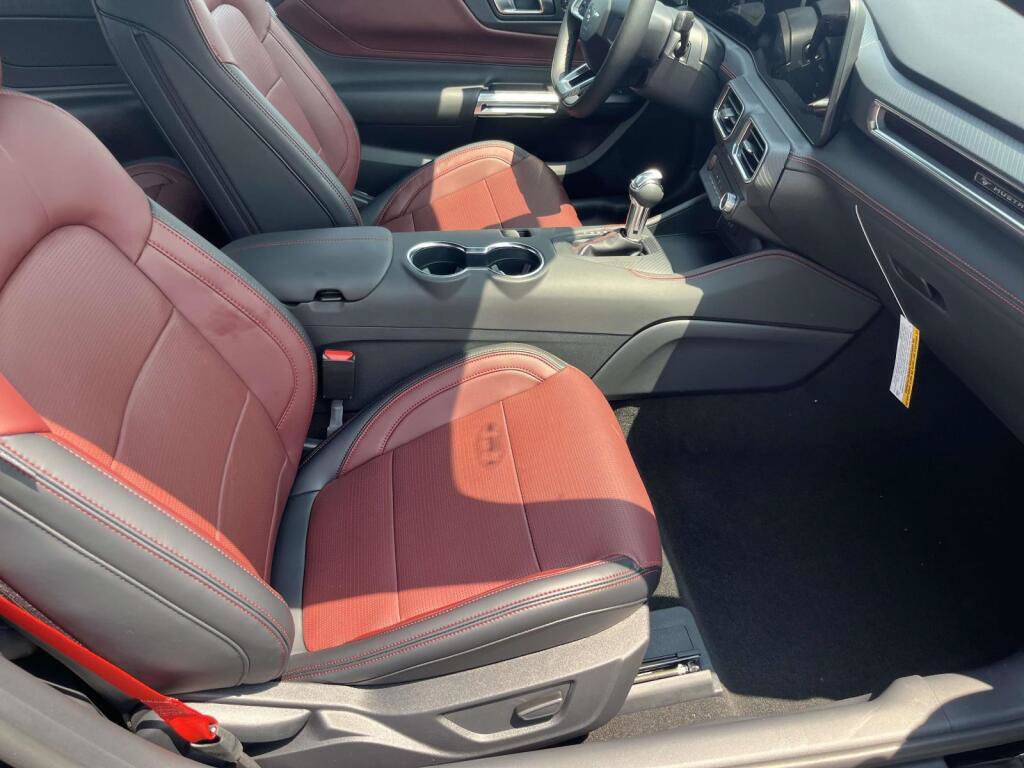 New 2026 Ford Mustang Premium RWD image 19