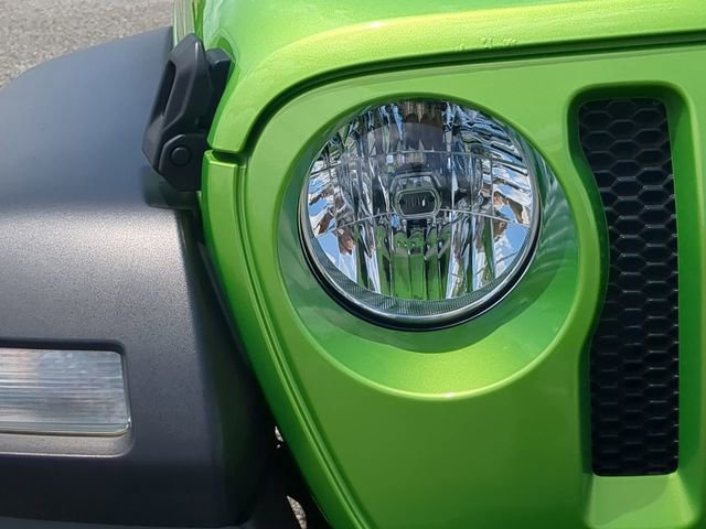 Used 2019 Jeep Wrangler Unlimited Sport AWD/4WD image 10