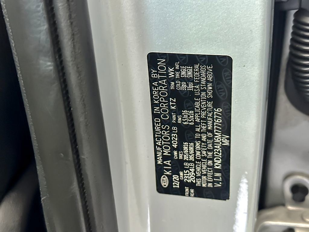 Used 2021 Kia Soul S FWD image 26