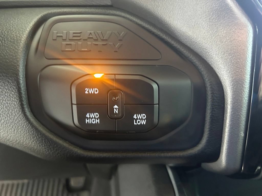 Used 2026 RAM 3500 Big Horn AWD/4WD image 51