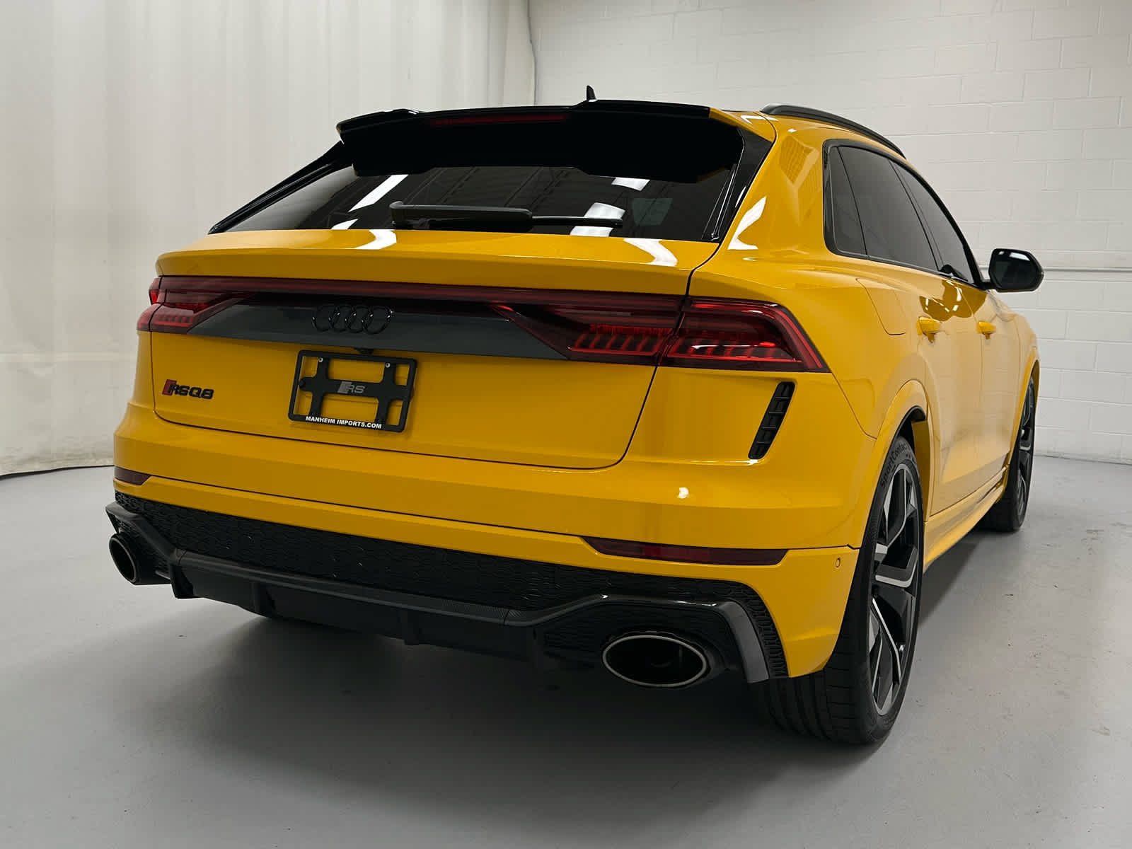 Used 2022 Audi RS Q8 AWD/4WD image 6