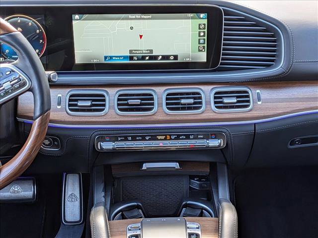 Used 2023 Mercedes-Benz Maybach GLS 600 4MATIC image 12