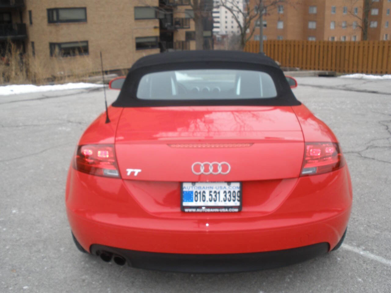 Used 2009 Audi TT 2.0T Premium image 14