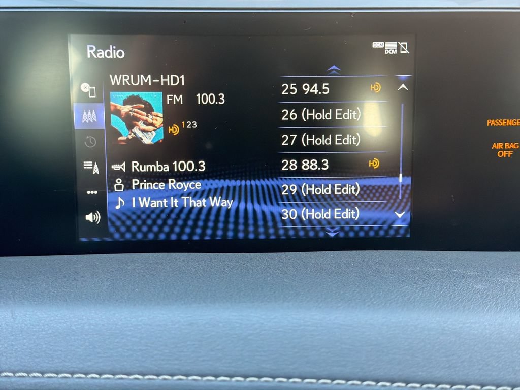 Used 2021 Lexus UX 250h w/ Accessory Package (Z2) AWD/4WD image 23