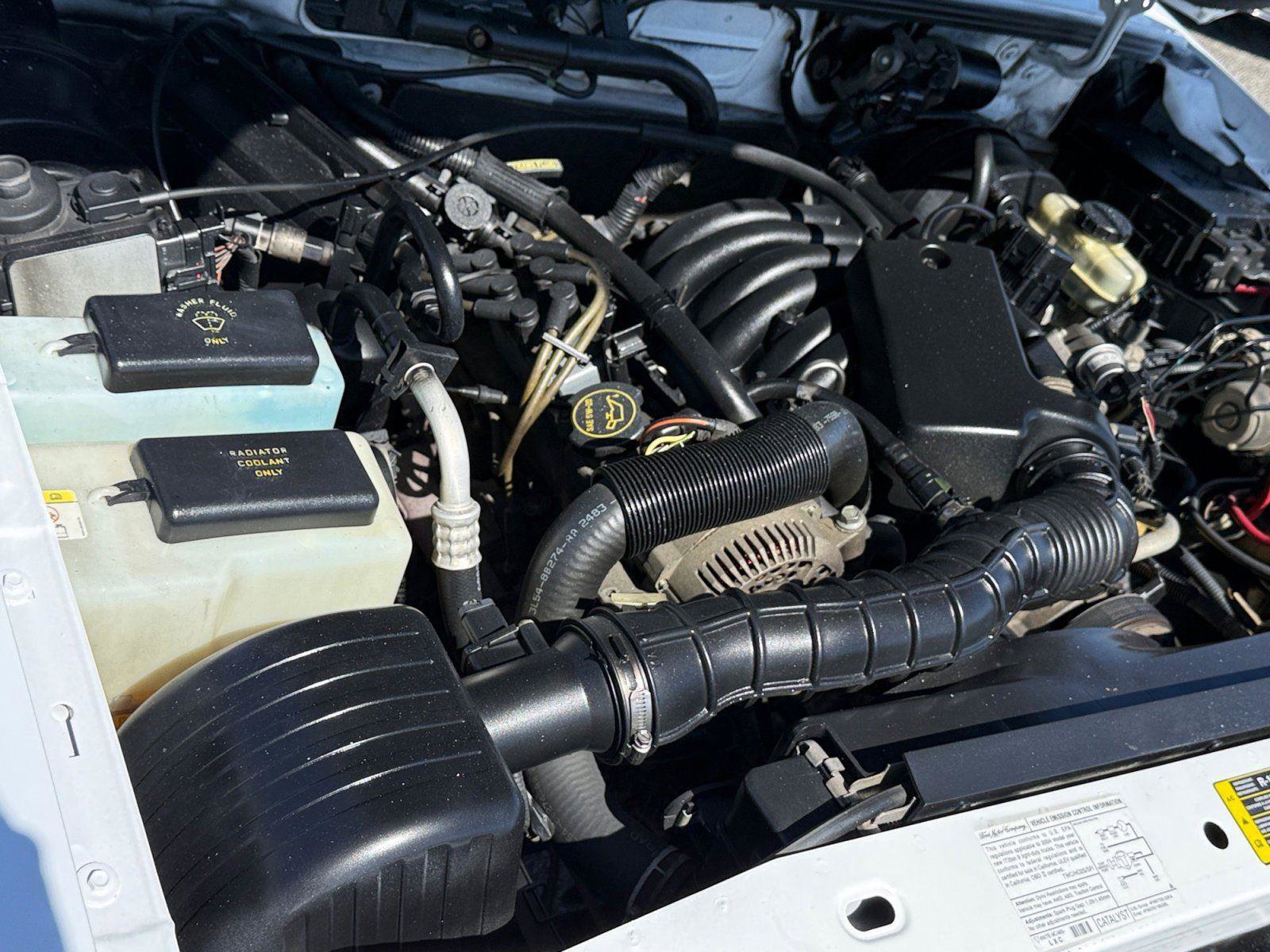 Used 2004 Ford Ranger Edge image 10