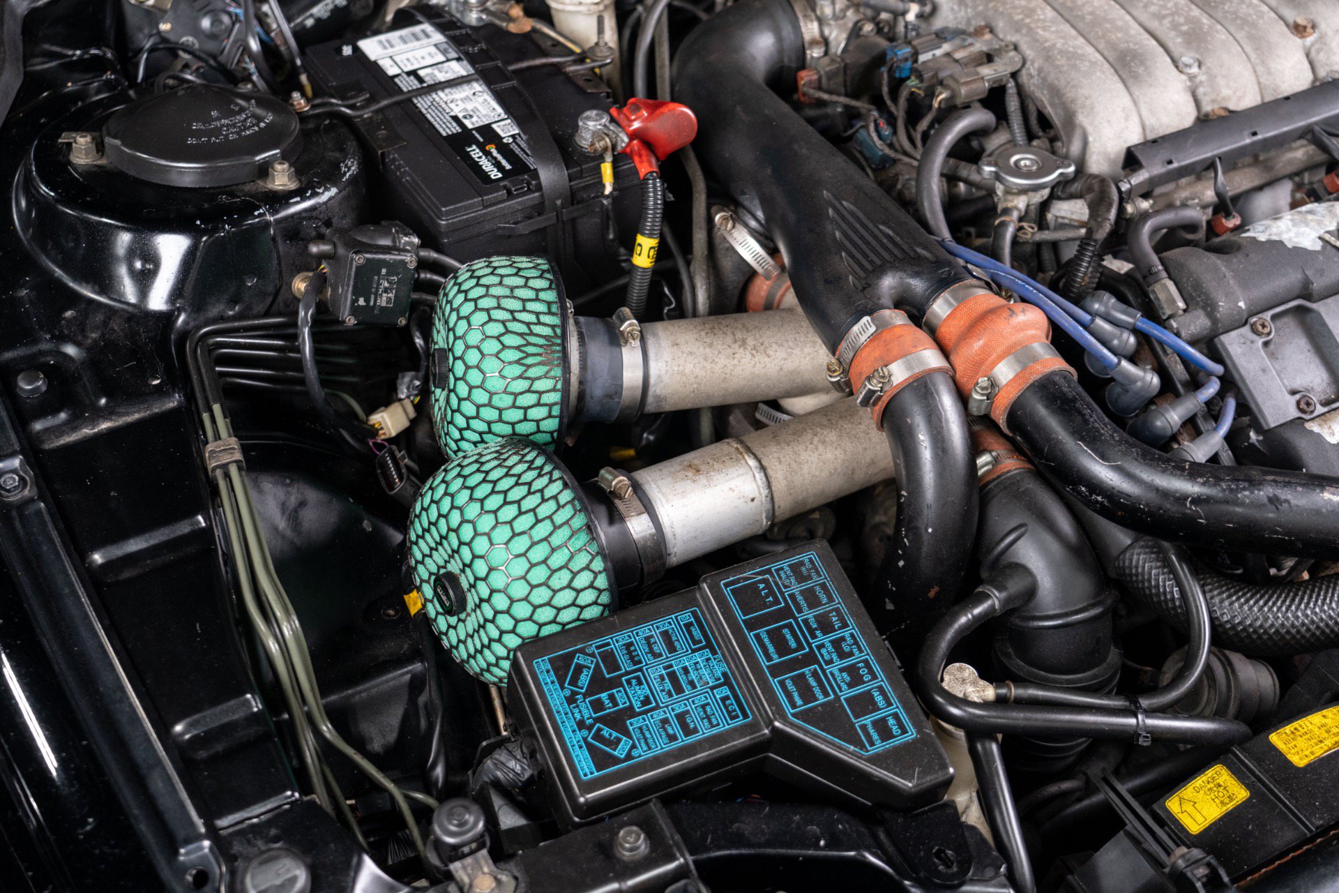 Used 1991 Dodge Stealth R/T Turbo AWD/4WD image 12