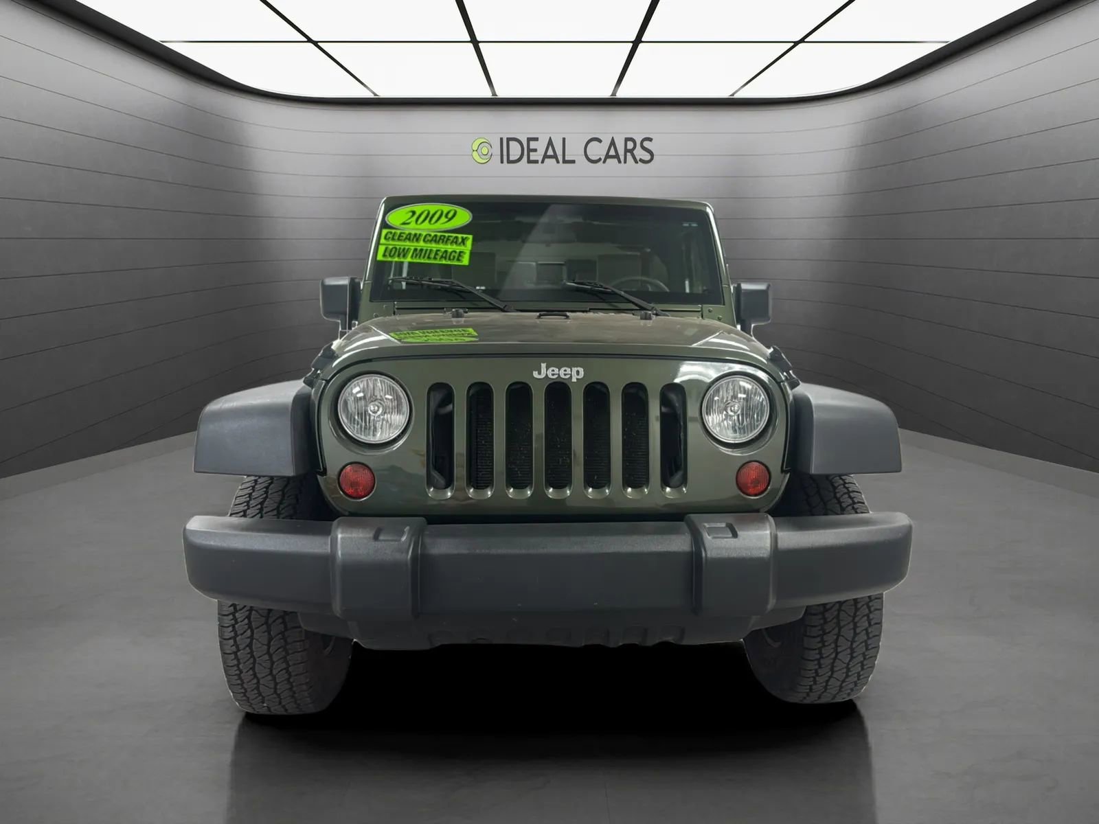 Used 2009 Jeep Wrangler X AWD/4WD image 2
