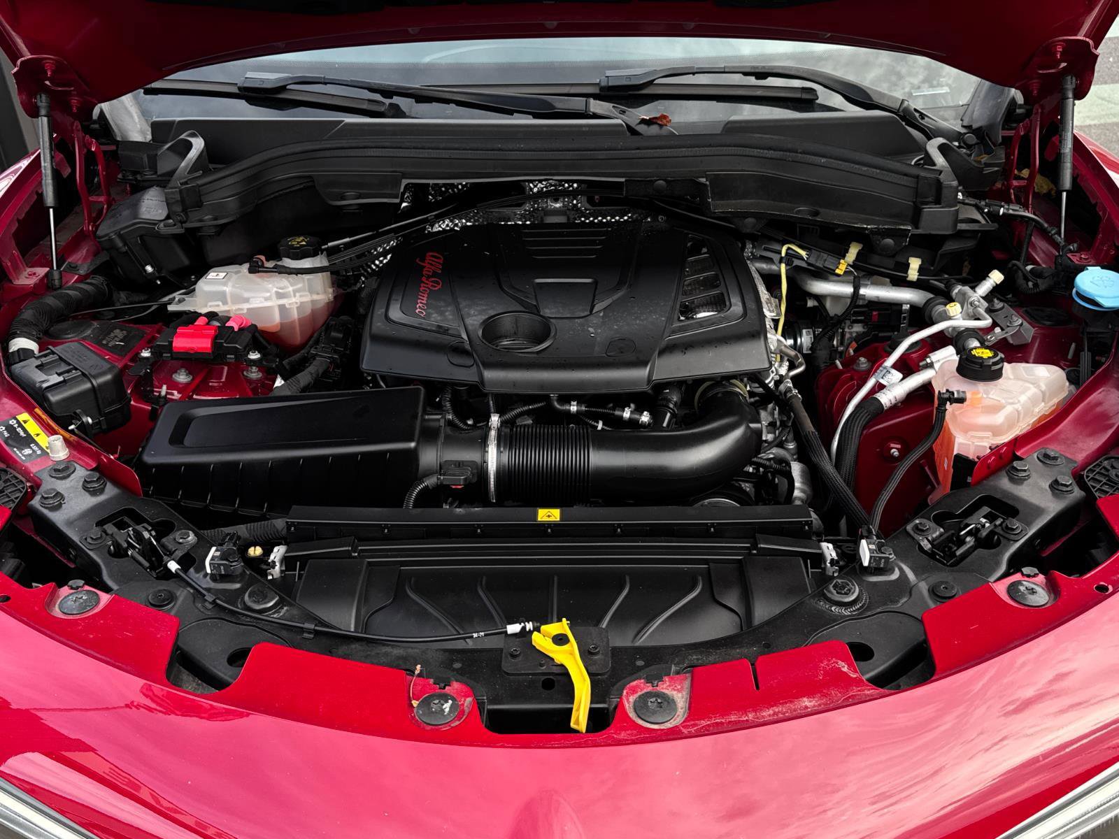 Used 2022 Alfa Romeo Stelvio Sprint image 29