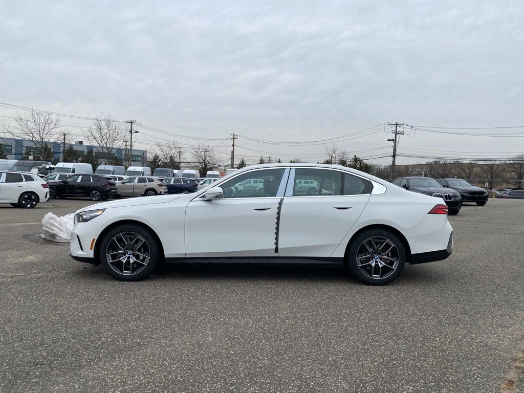 New 2026 BMW 530i xDrive image 4