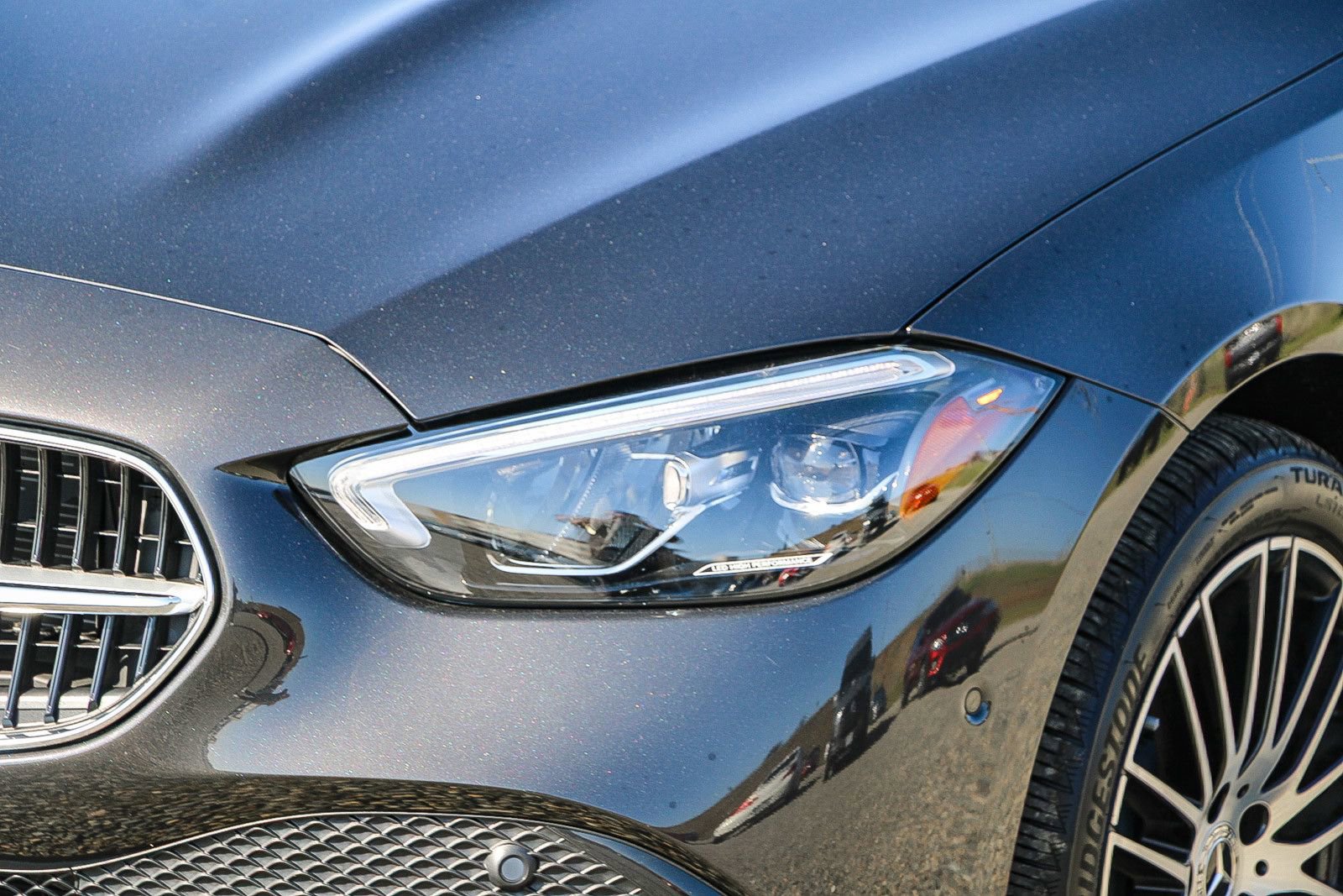 Certified 2025 Mercedes-Benz C 300 Sedan image 8