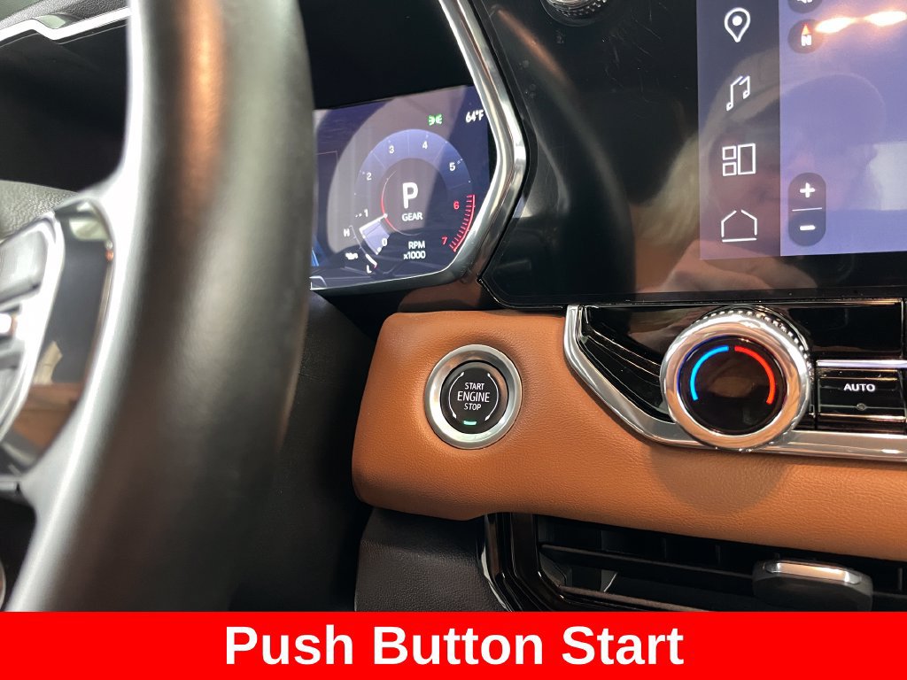 Used 2024 GMC Canyon AT4 w/ Canyon Safety Plus Package AWD/4WD image 6