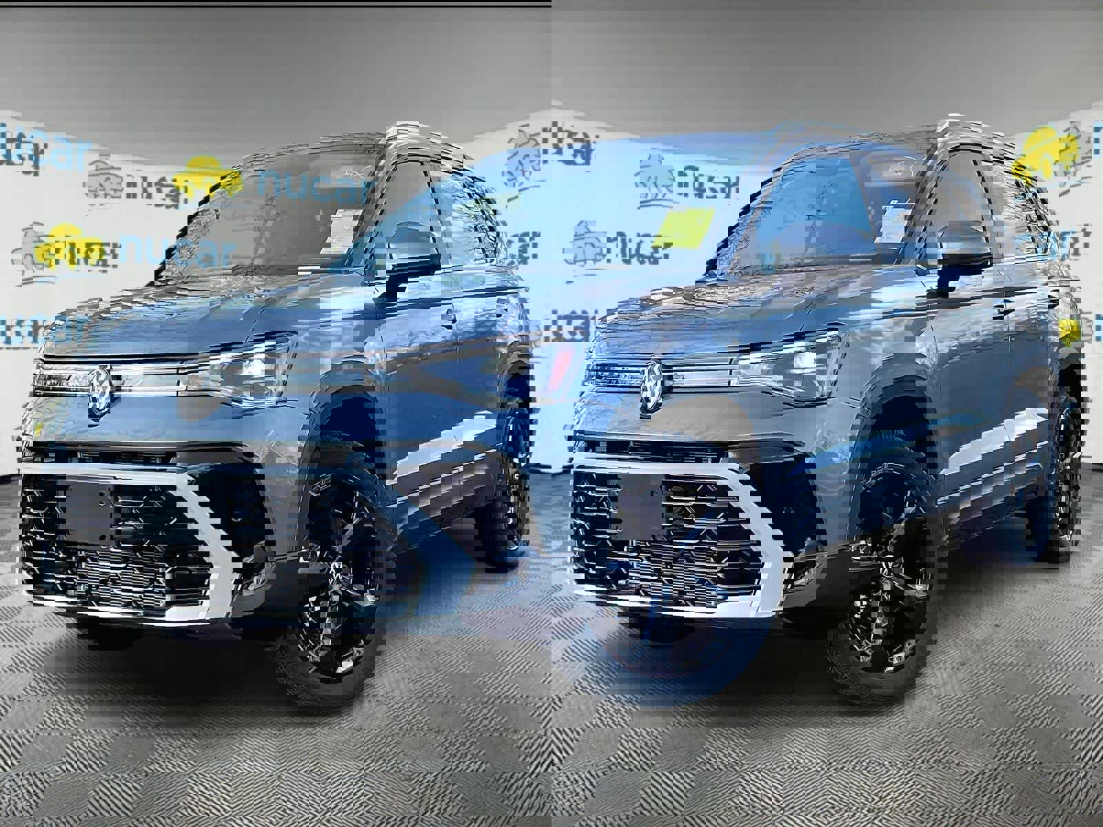 New 2026 Volkswagen Taos SEL image 4