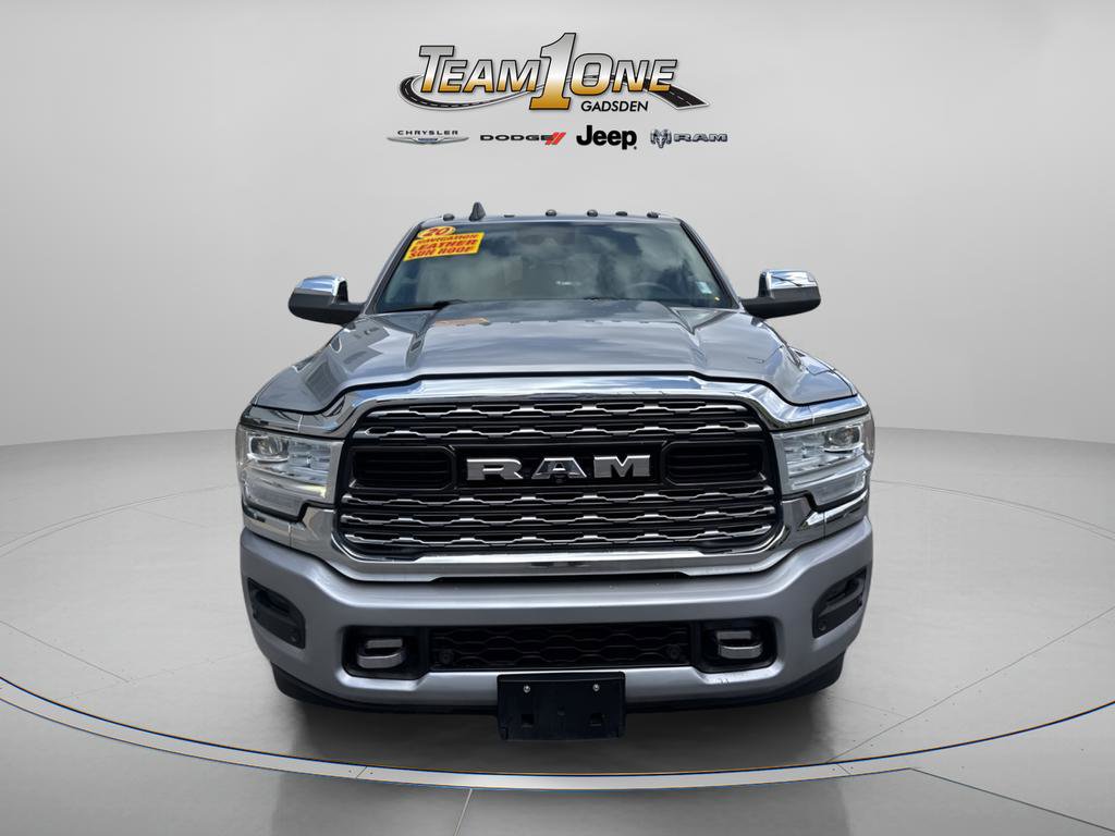 Used 2020 RAM 2500 Limited AWD/4WD image 2